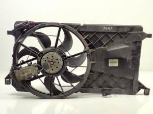 ELECTROVENTILADOR 3M5H8C607NA FORD FOCUS SPORTBREAK (CAP) Autodesguaces Alicante
