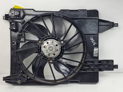 ELECTROVENTILADOR 8200680824 RENAULT MEGANE II COUPE/CABRIO Autodesguaces Alicante