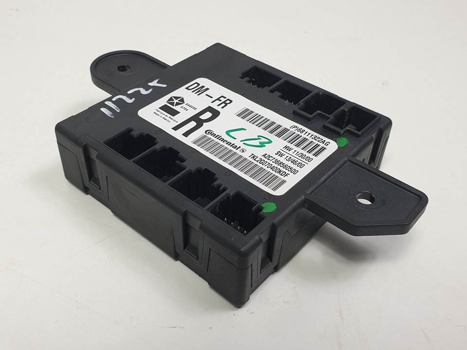 MODULO ELECTRONICO - 68111322AG - JEEP - CHEROKEE (KL)