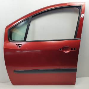 PUERTA DELANTERA IZQUIERDA RENAULT MODUS Autodesguaces Alicante