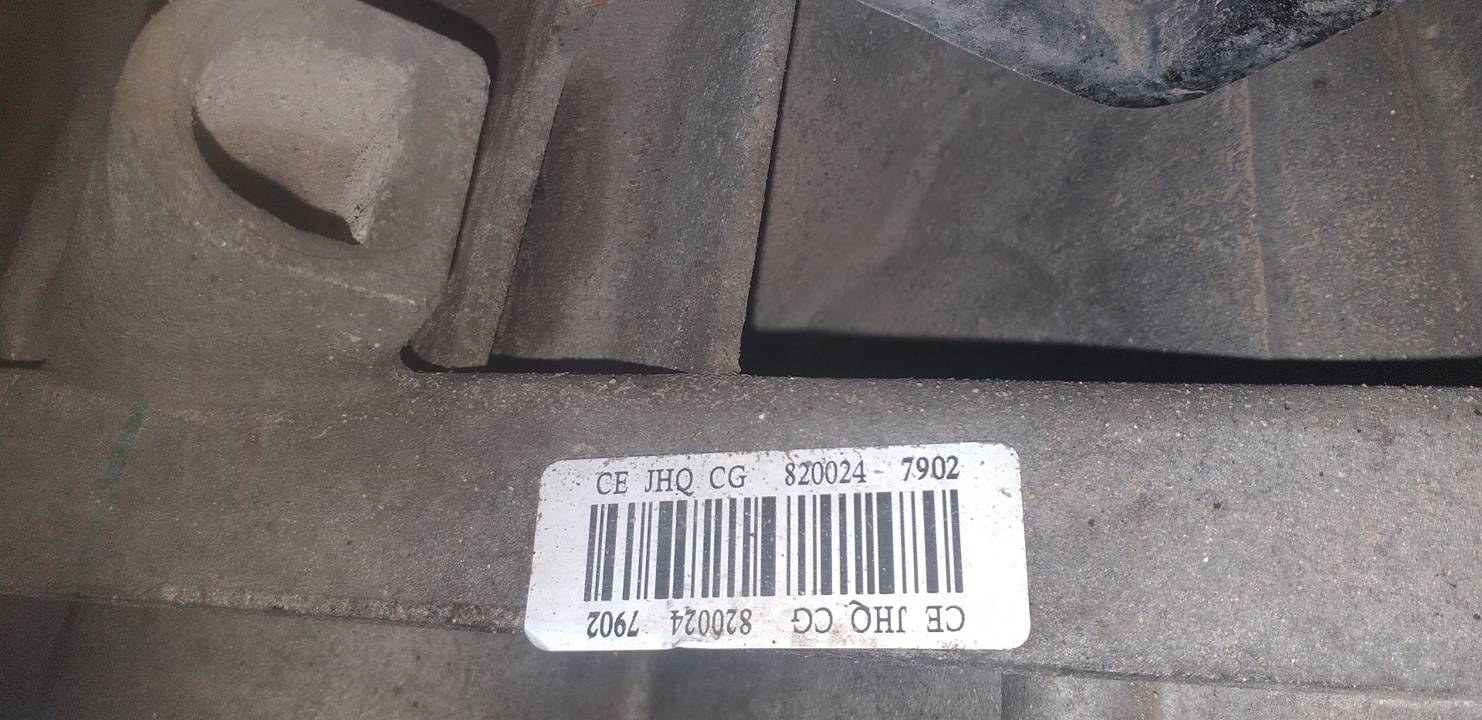 CAJA CAMBIOS
