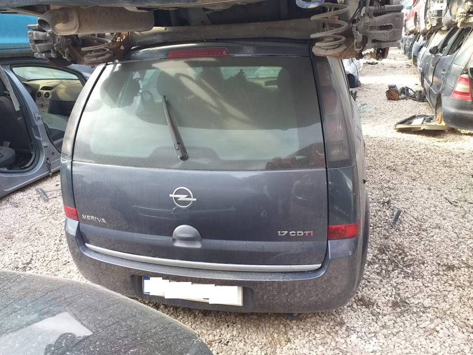 Imagen del vehículo OPEL MERIVA