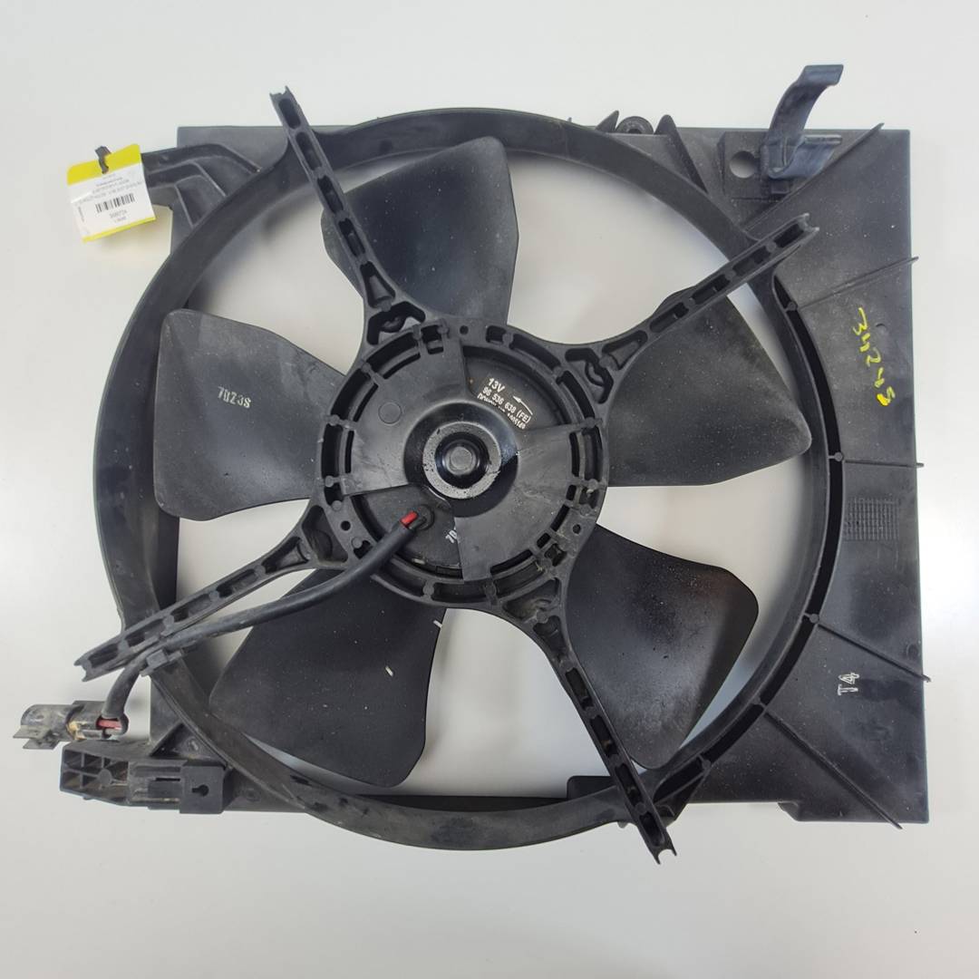 ELECTROVENTILADOR - 61R0015 - CHEVROLET - KALOS