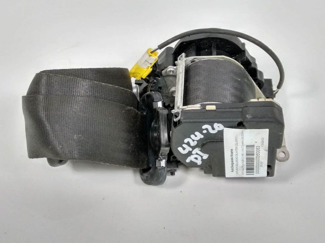 CINTURON SEGURIDAD DELANTERO IZQUIERDO - 33019721E - FIAT - MULTIPLA NUEVO (186)