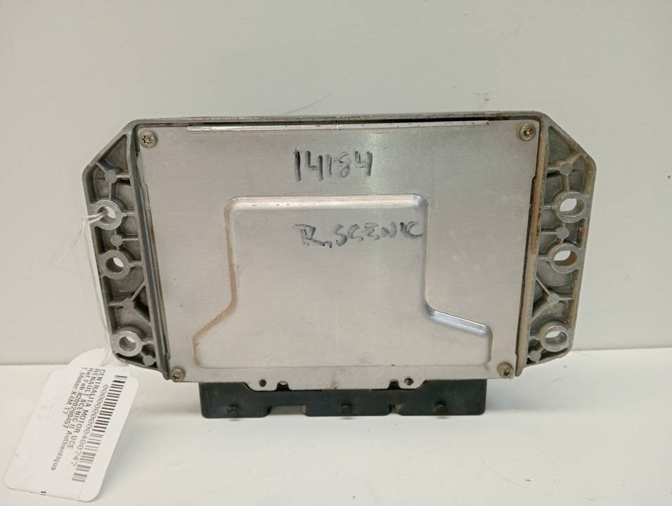 CENTRALITA MOTOR UCE