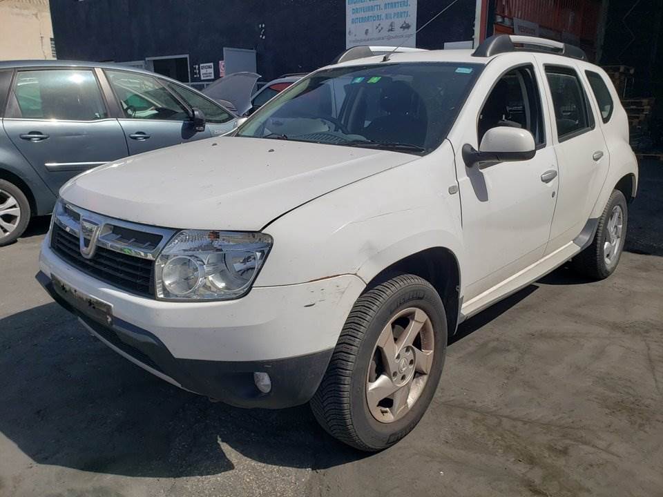 DACIA DUSTER (2010 - 2018)