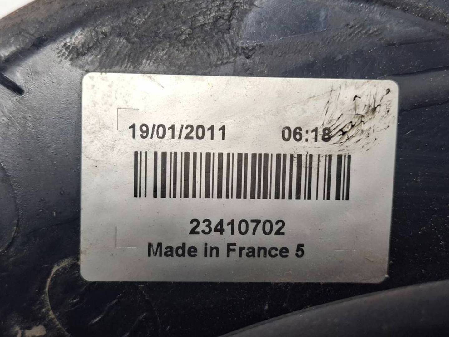 Foto 6 de Piloto Trasero Izquierdo Renault Scenic (ja..) (1999–2003)