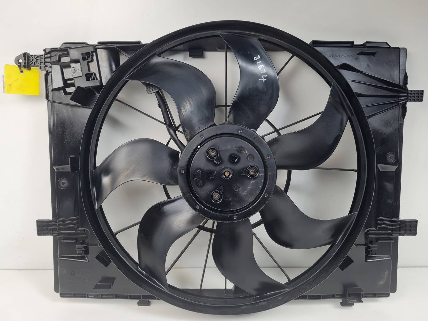 ELECTROVENTILADOR - A0999061000 - MERCEDES - CLASE C (W205) LIM.