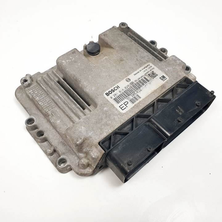 CENTRALITA MOTOR UCE - 0281014024 - OPEL - ZAFIRA B