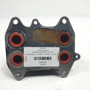 ENFRIADOR ACEITE MOTOR 03L117021C VOLKSWAGEN TOURAN (1T3) Autodesguaces Alicante