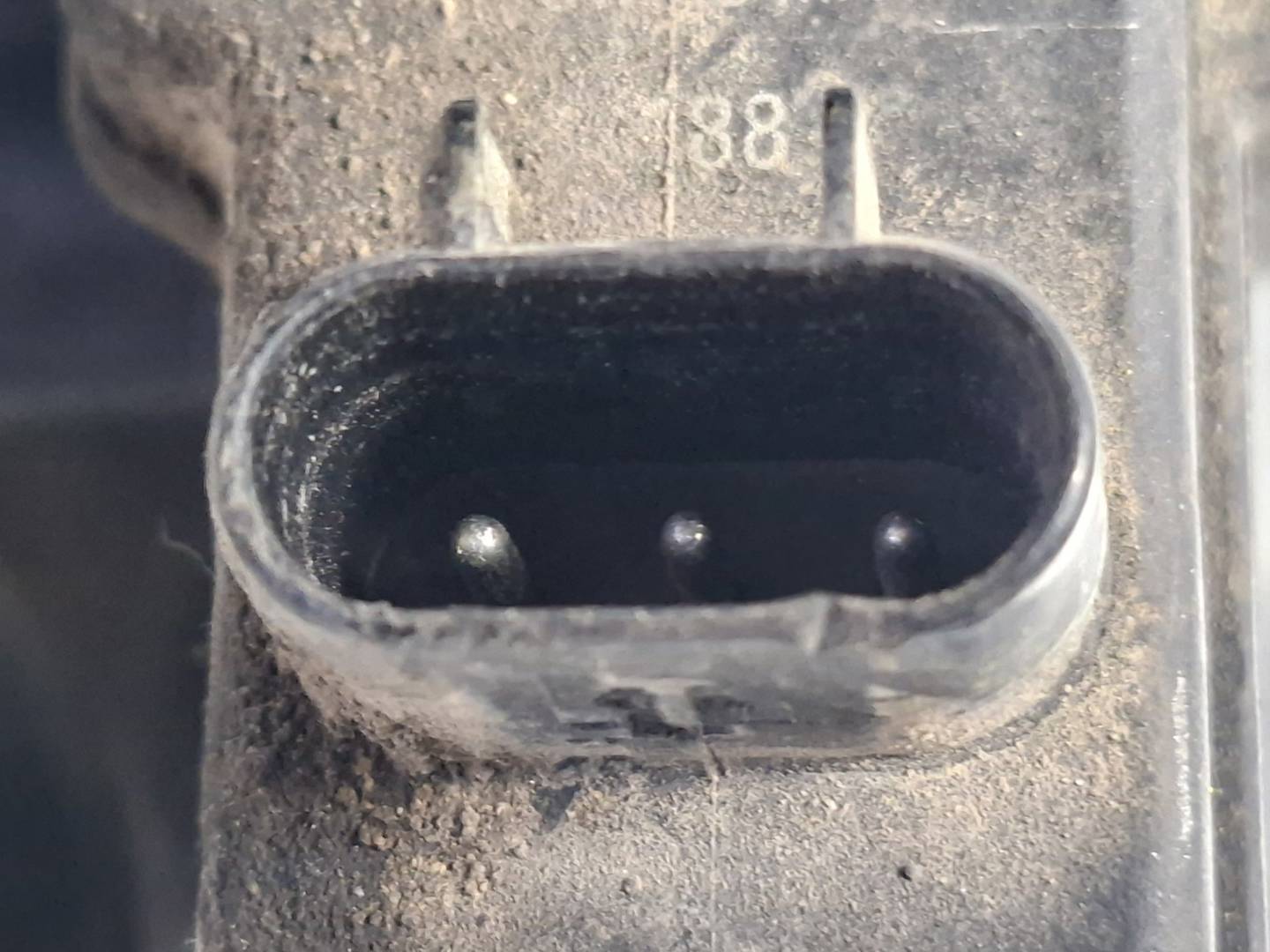 Foto 6 de Faro Derecho Opel Combo (corsa C) (2001–2011)