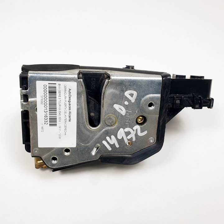 CERRADURA PUERTA DELANTERA DERECHA - BMW - SERIE 3 TOURING (E46)