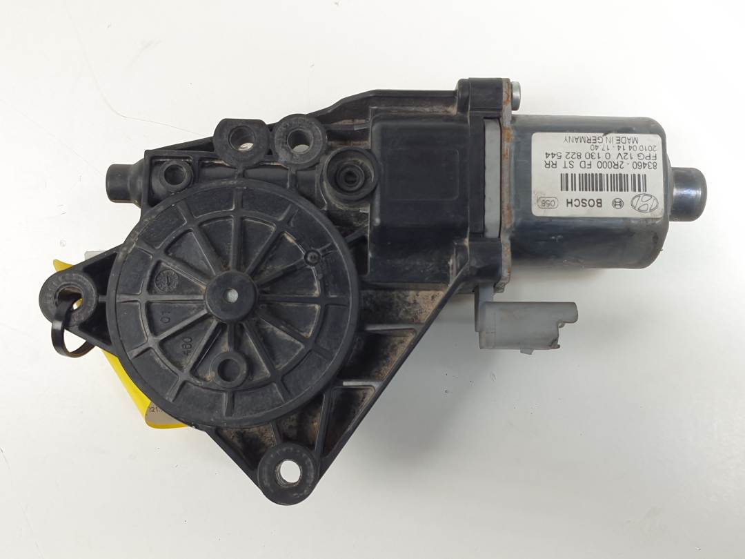 MOTOR ELEVALUNAS TRASERO DERECHO - 834602R000 - HYUNDAI - I30 (FD)