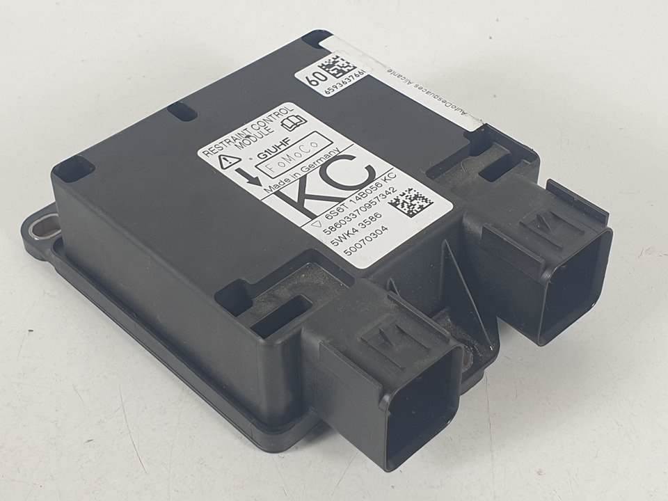CENTRALITA AIRBAG - 5WK43586 - FORD - FIESTA (CBK)
