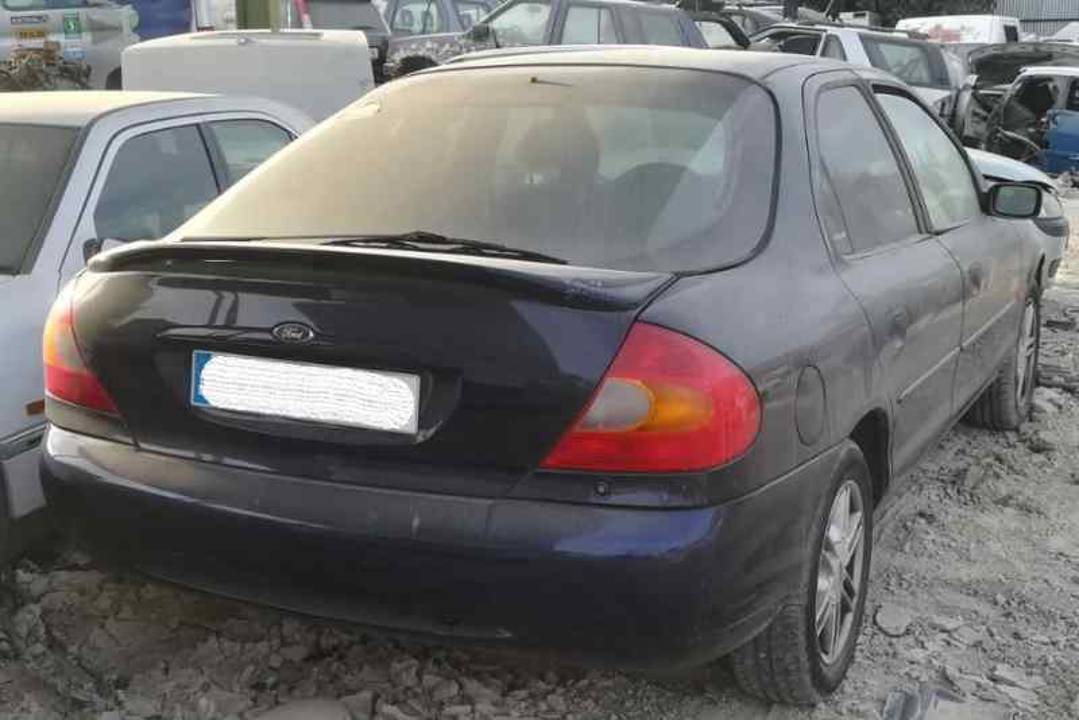 Imagen del vehículo FORD MONDEO BERLINA (GD)