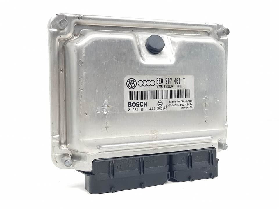 CENTRALITA MOTOR UCE - 0281011444 - AUDI - A4 CABRIO (8H)