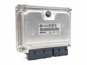 CENTRALITA MOTOR UCE 0281011444 AUDI A4 CABRIO (8H) Autodesguaces Alicante