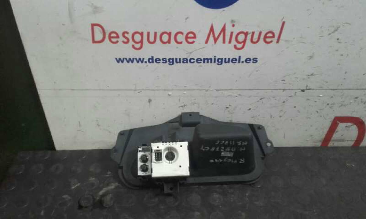 PANTALLA MULTIFUNCION