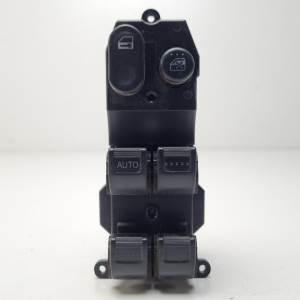 MANDO ELEVALUNAS DELANTERO IZQUIERDO HONDA JAZZ (GD1/5) Autodesguaces Alicante