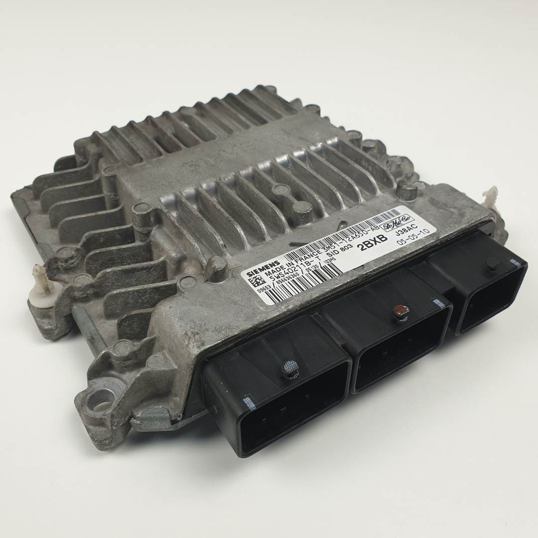 CENTRALITA MOTOR UCE - 5WS40211B - FORD - FOCUS C-MAX (CAP)
