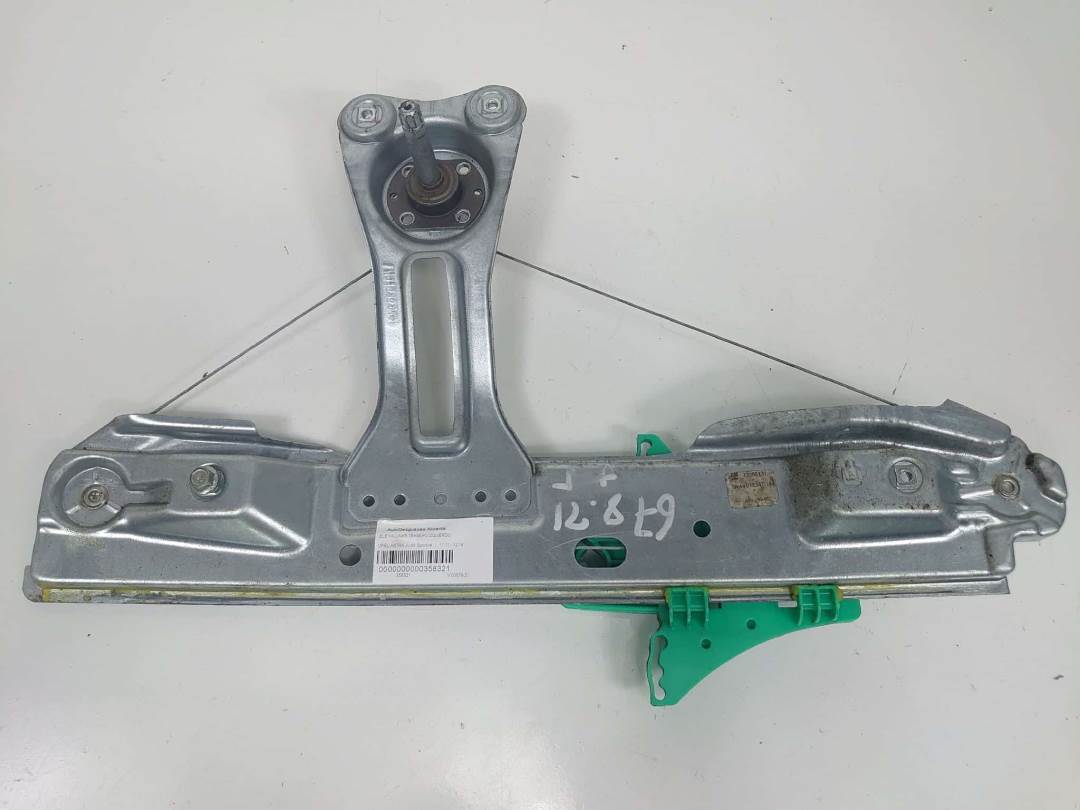 ELEVALUNAS TRASERO IZQUIERDO - 915347104 - OPEL - ASTRA J LIM.