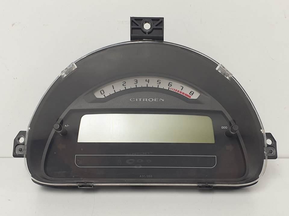 CUADRO INSTRUMENTOS - P9660225780 - CITROEN - C3