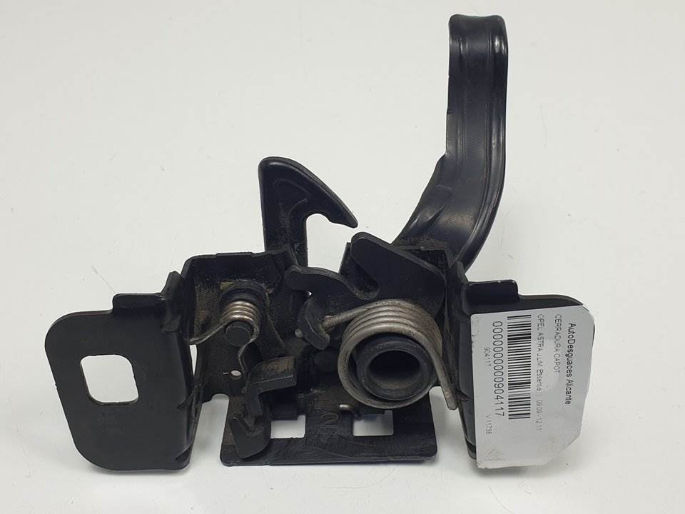 Serrure de capot - OPEL - ASTRA J LIM.