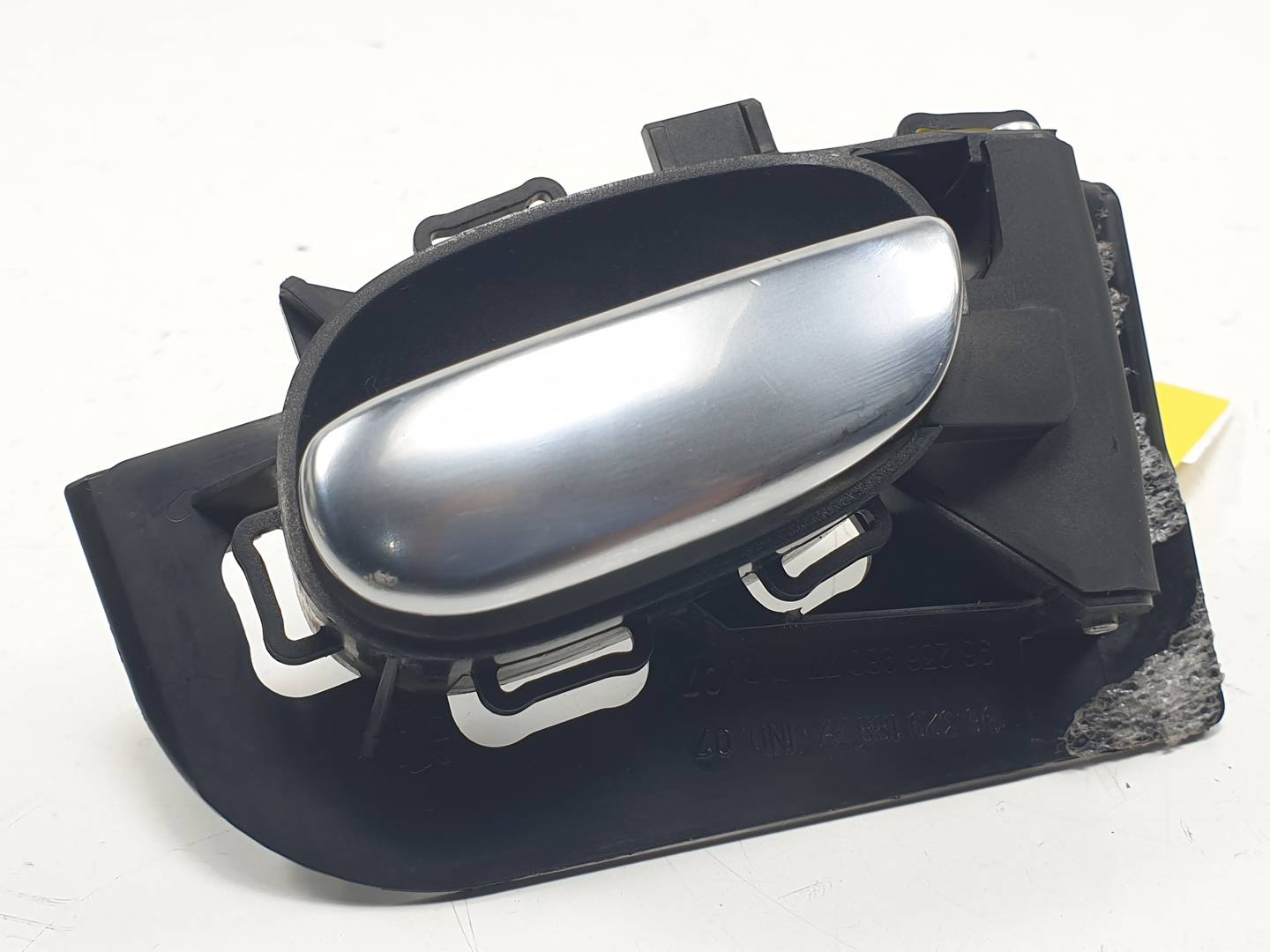 MANETA INTERIOR TRASERA DERECHA - 9632918877 - PEUGEOT - 206+