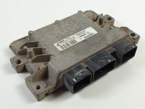 CENTRALITA MOTOR UCE S120201108B RENAULT CLIO II FASE II (B/CB0) Autodesguaces Alicante