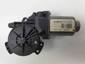 MOTOR ELEVALUNAS DELANTERO DERECHO 400906 HYUNDAI SANTA FE (BM) Autodesguaces Alicante