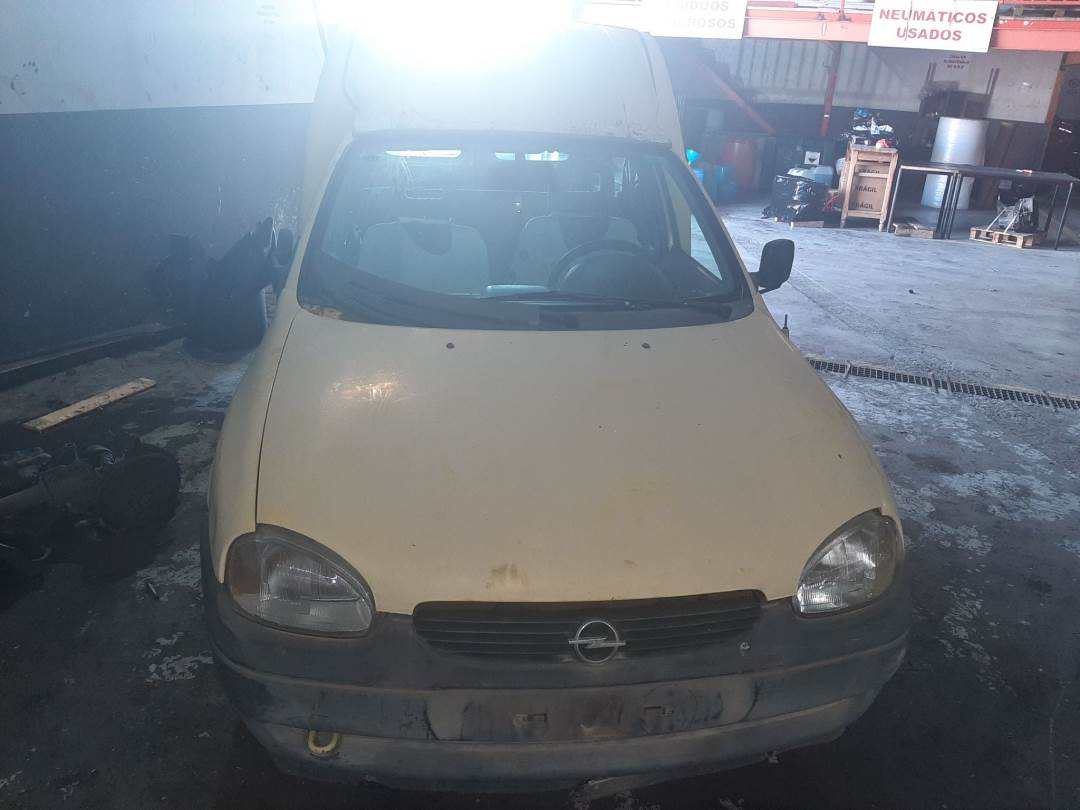 OPEL COMBO (CORSA B) (1993 - 2001)