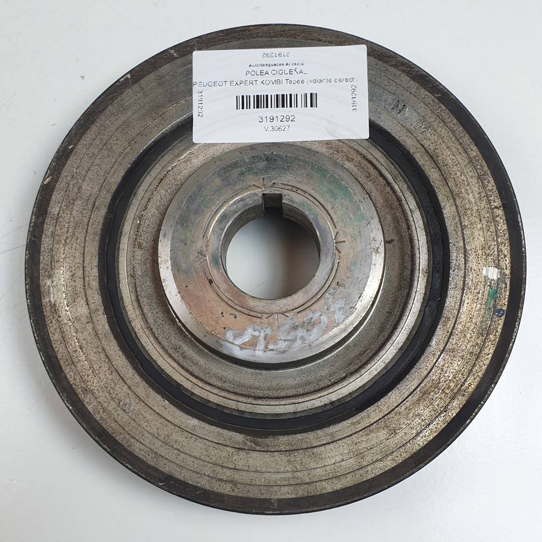 POLEA CIGUEÑAL - 9684720980 - PEUGEOT - EXPERT KOMBI