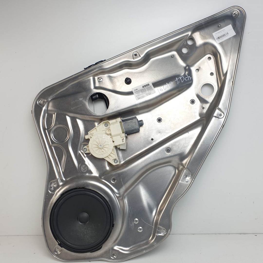 ELEVALUNAS TRASERO DERECHO - 961108101 - MERCEDES - CLASE C (W204) BERLINA