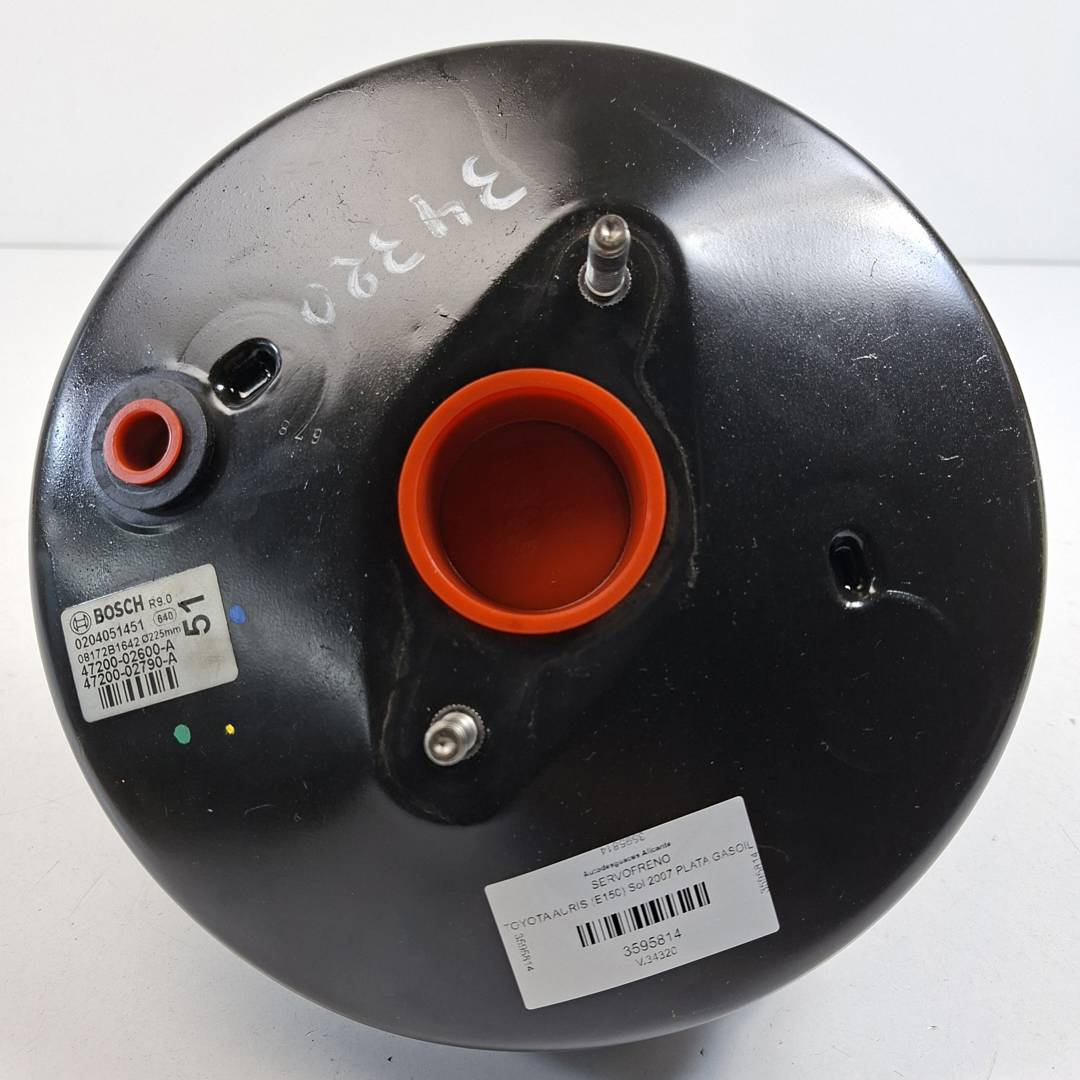 Servofrein - 4720002600A - TOYOTA - AURIS (E150)