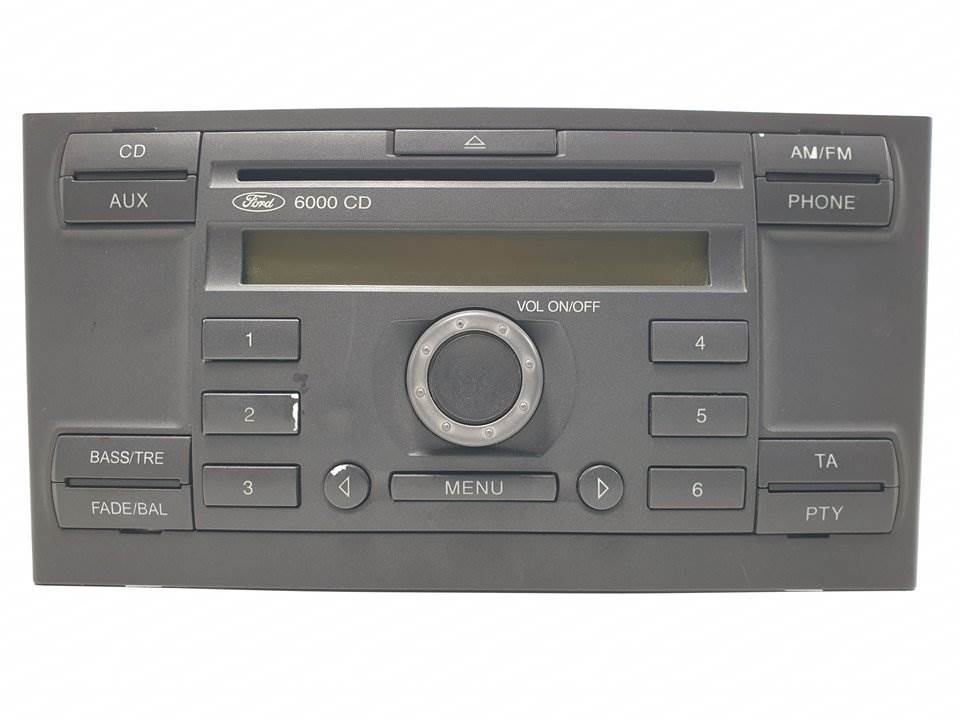 SISTEMA AUDIO / RADIO CD - 5S7T18C815AE - FORD - MONDEO BERLINA (GE)