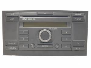 SISTEMA AUDIO / RADIO CD 5S7T18C815AE FORD MONDEO BERLINA (GE) Autodesguaces Alicante