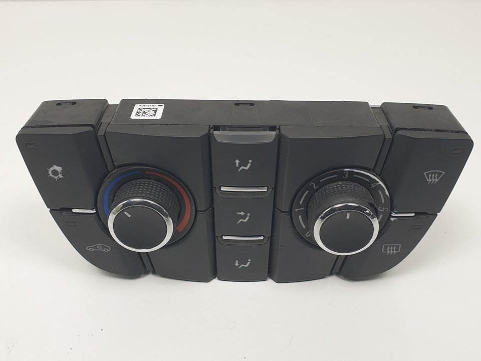 MANDO CLIMATIZADOR - 13346092 - OPEL - ASTRA J LIM.