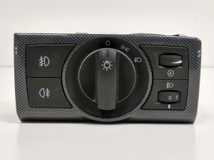 MANDO LUCES 25873730 OPEL ANTARA Autodesguaces Alicante