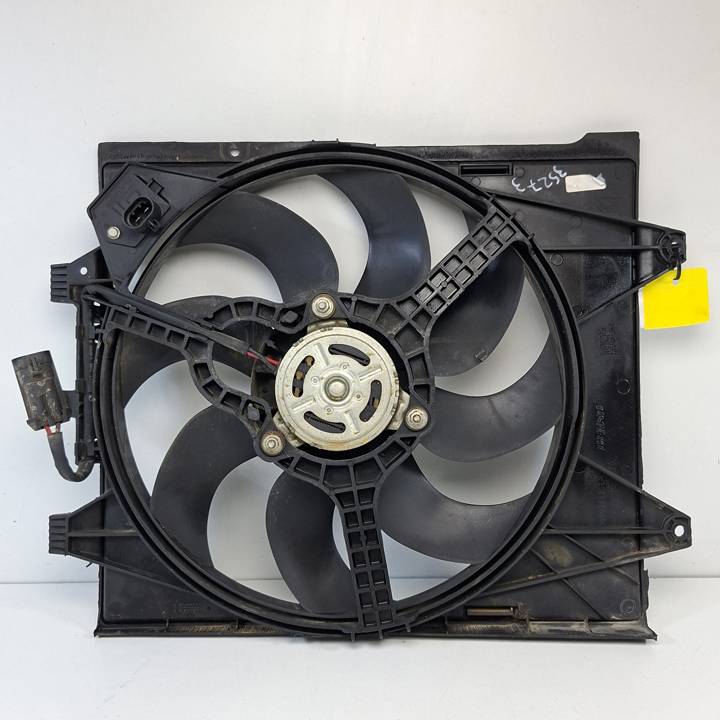 ELECTROVENTILADOR FORD KA (CCU) Autodesguaces Alicante