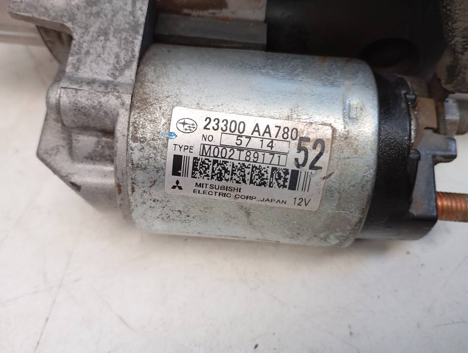 MOTOR ARRANQUE