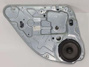 ELEVALUNAS TRASERO IZQUIERDO 3M51R045H23 FORD FOCUS C-MAX (CAP) Autodesguaces Alicante
