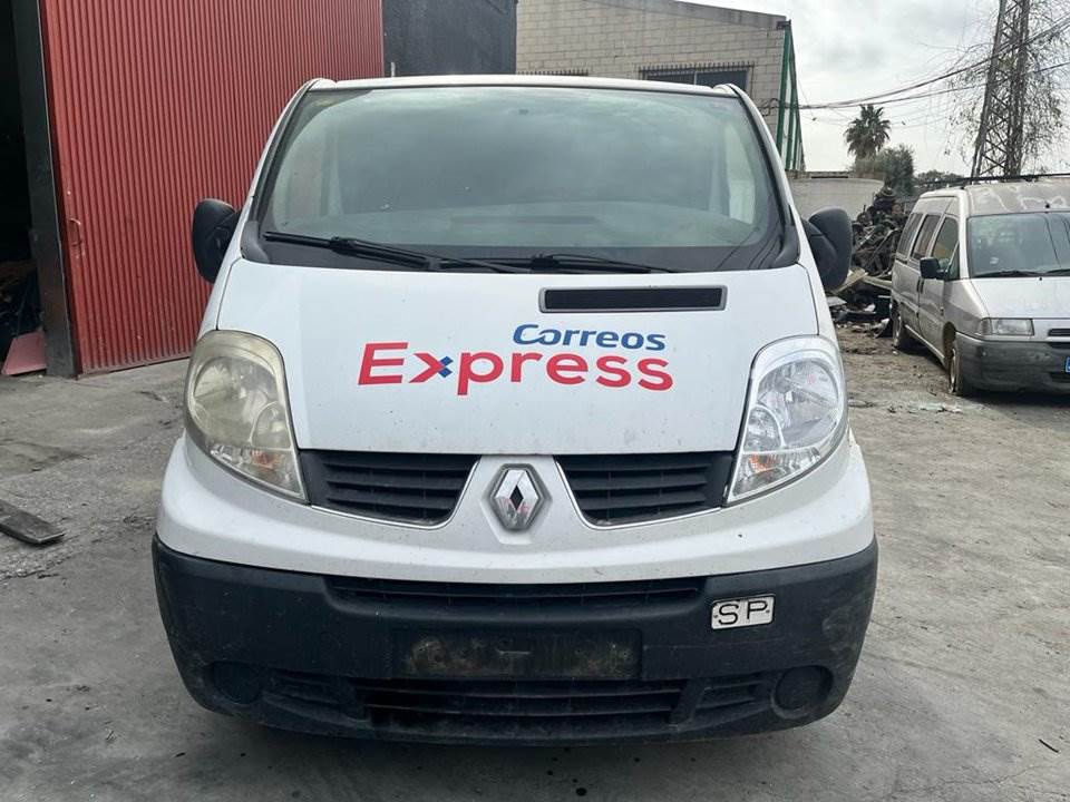 RENAULT TRAFIC II CAJA CERRADA (AB 4.01) (2001 - 2014)