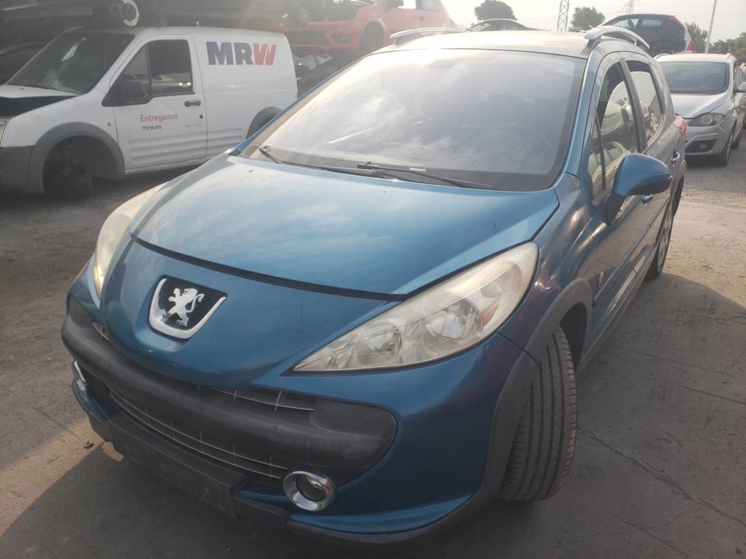 PEUGEOT 207 SW (2007 - 2012)