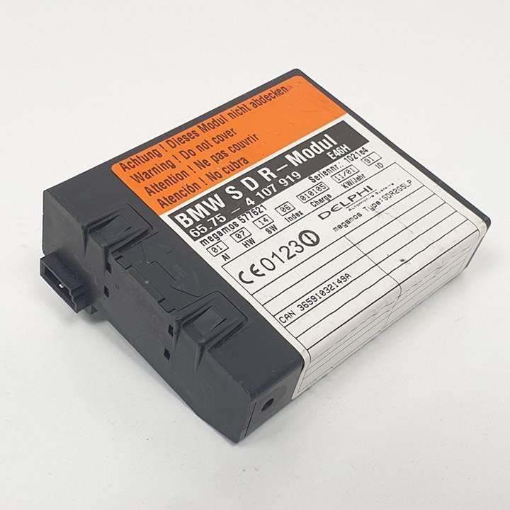 MODULO ELECTRONICO - 65754107919 - BMW - SERIE 3 CABRIO (E46)