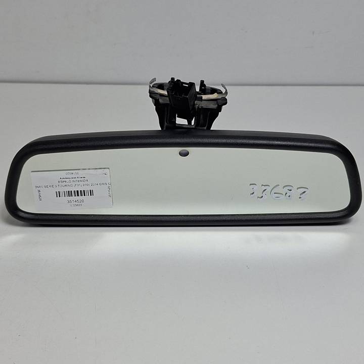 ESPEJO INTERIOR 925613704 BMW SERIE 3 TOURING (F31) Autodesguaces Alicante
