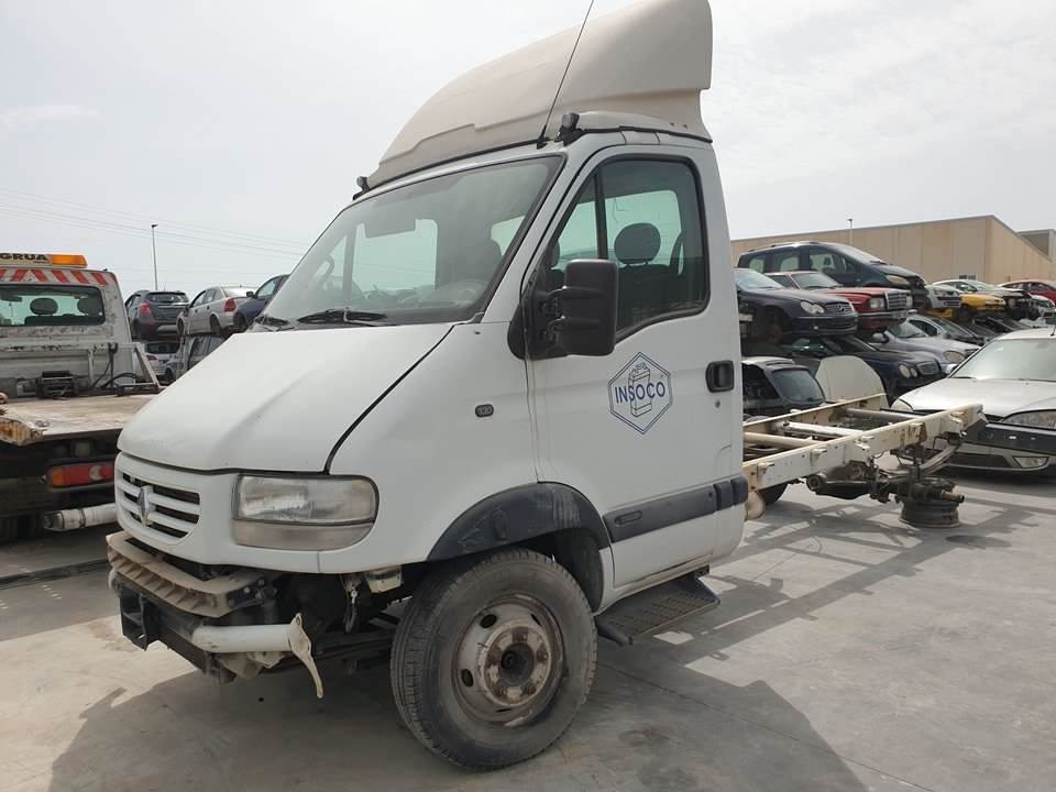 RENAULT MASCOTT (2000 - 2006)