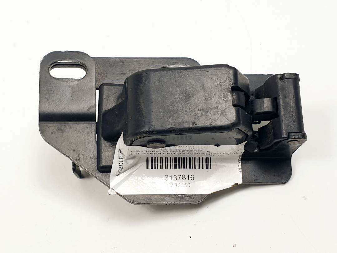 CERRADURA MALETERO / PORTON - PEUGEOT - EXPERT KOMBI