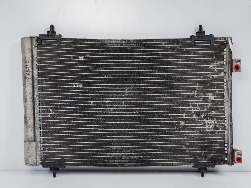 CONDENSADOR / RADIADOR AIRE ACONDICIONADO 9682531580 CITROEN C4 PICASSO Autodesguaces Alicante