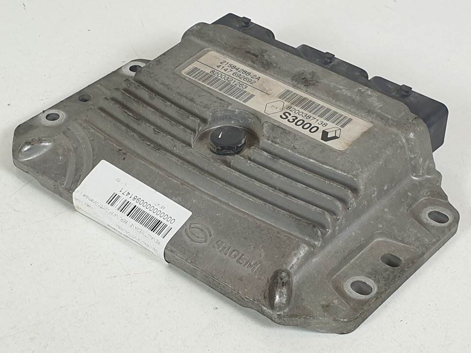 CENTRALITA MOTOR UCE - 215842882A - RENAULT - MEGANE II BERLINA 3P