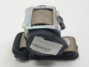 CINTURON SEGURIDAD TRASERO DERECHO 606669800 AUDI Q7 (4L) Autodesguaces Alicante